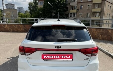 KIA Rio IV, 2017 год, 1 400 000 рублей, 6 фотография