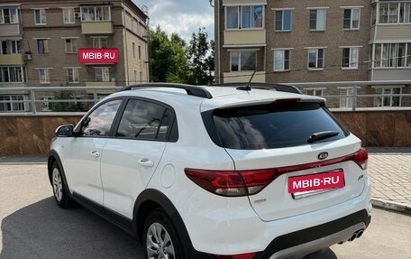 KIA Rio IV, 2017 год, 1 400 000 рублей, 7 фотография