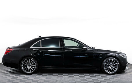 Mercedes-Benz S-Класс, 2017 год, 6 300 000 рублей, 5 фотография