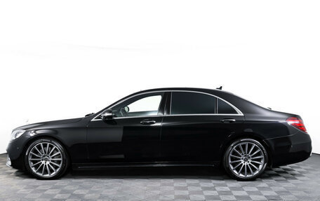 Mercedes-Benz S-Класс, 2017 год, 6 300 000 рублей, 8 фотография