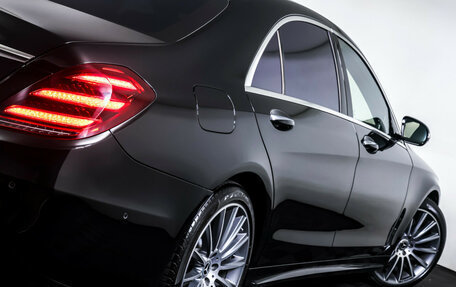 Mercedes-Benz S-Класс, 2017 год, 6 300 000 рублей, 26 фотография