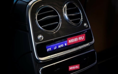Mercedes-Benz S-Класс, 2017 год, 6 300 000 рублей, 13 фотография