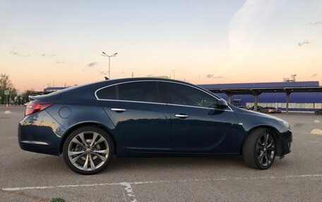 Opel Insignia II рестайлинг, 2014 год, 1 650 000 рублей, 2 фотография