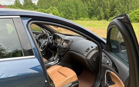Opel Insignia II рестайлинг, 2014 год, 1 650 000 рублей, 9 фотография