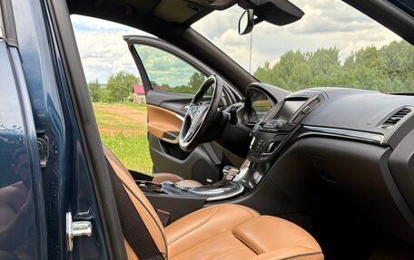 Opel Insignia II рестайлинг, 2014 год, 1 650 000 рублей, 8 фотография