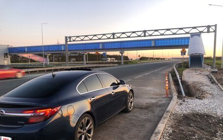 Opel Insignia II рестайлинг, 2014 год, 1 650 000 рублей, 12 фотография