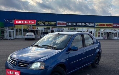 Renault Logan I, 2007 год, 280 000 рублей, 5 фотография
