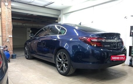 Opel Insignia II рестайлинг, 2014 год, 1 650 000 рублей, 11 фотография