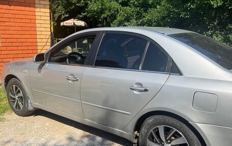Hyundai Sonata VI, 2006 год, 520 000 рублей, 8 фотография