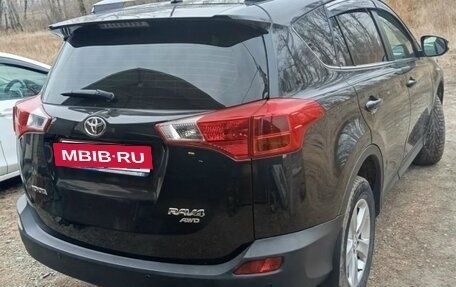 Toyota RAV4, 2013 год, 2 100 000 рублей, 2 фотография