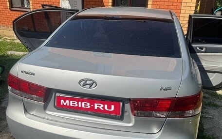 Hyundai Sonata VI, 2006 год, 520 000 рублей, 7 фотография