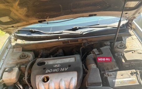Hyundai Sonata VI, 2006 год, 520 000 рублей, 23 фотография