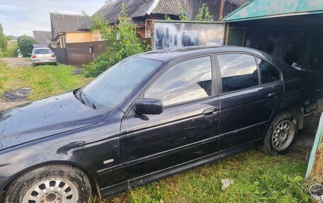 BMW 5 серия, 1997 год, 320 000 рублей, 4 фотография