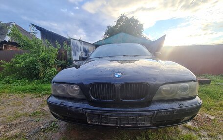 BMW 5 серия, 1997 год, 320 000 рублей, 12 фотография