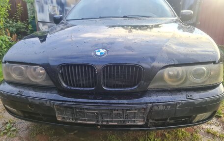 BMW 5 серия, 1997 год, 320 000 рублей, 13 фотография