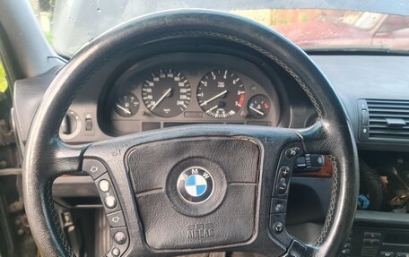 BMW 5 серия, 1997 год, 320 000 рублей, 25 фотография