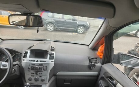 Opel Zafira B, 2009 год, 730 000 рублей, 2 фотография