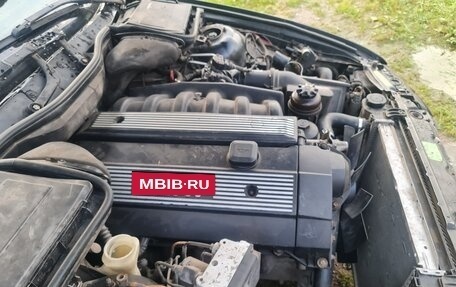 BMW 5 серия, 1997 год, 320 000 рублей, 17 фотография