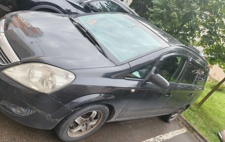 Opel Zafira B, 2009 год, 730 000 рублей, 4 фотография
