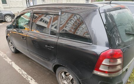 Opel Zafira B, 2009 год, 730 000 рублей, 5 фотография