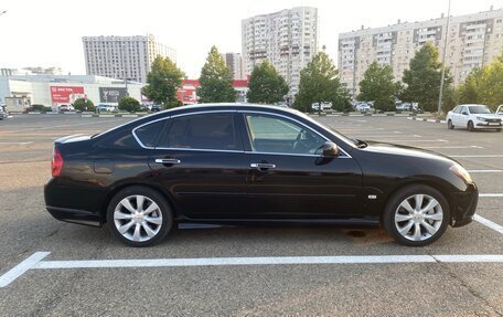 Infiniti M, 2007 год, 600 000 рублей, 2 фотография