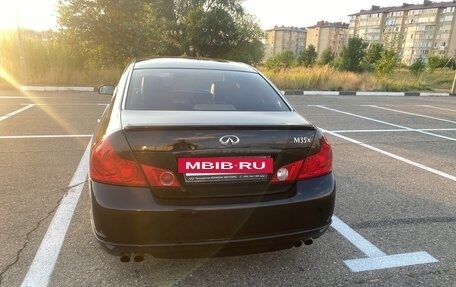 Infiniti M, 2007 год, 600 000 рублей, 4 фотография