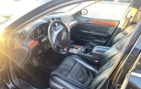 Infiniti M, 2007 год, 600 000 рублей, 6 фотография