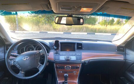 Infiniti M, 2007 год, 600 000 рублей, 7 фотография
