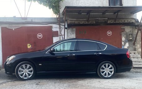 Infiniti M, 2007 год, 600 000 рублей, 10 фотография