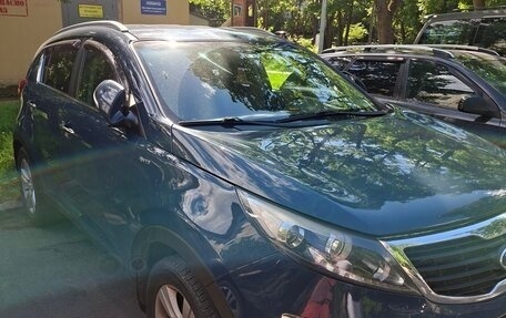 KIA Sportage III, 2011 год, 750 000 рублей, 2 фотография