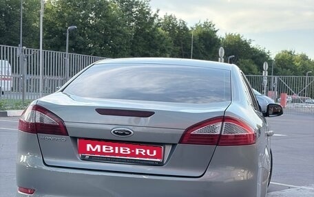 Ford Mondeo IV, 2008 год, 630 000 рублей, 4 фотография