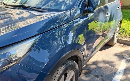 KIA Sportage III, 2011 год, 750 000 рублей, 7 фотография