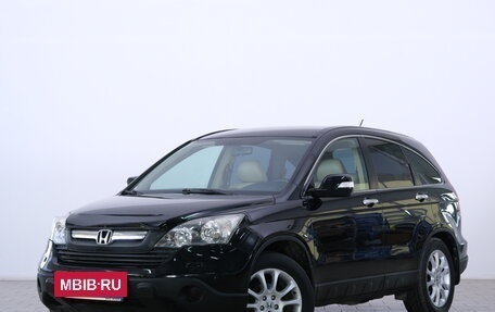 Honda CR-V III рестайлинг, 2008 год, 1 249 000 рублей, 4 фотография