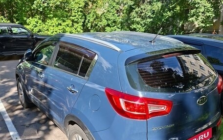 KIA Sportage III, 2011 год, 750 000 рублей, 4 фотография