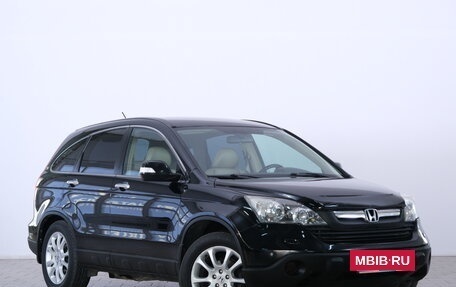 Honda CR-V III рестайлинг, 2008 год, 1 249 000 рублей, 2 фотография