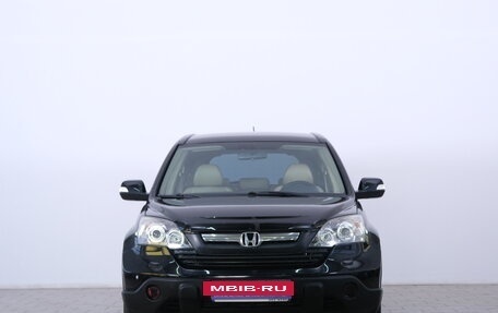 Honda CR-V III рестайлинг, 2008 год, 1 249 000 рублей, 3 фотография