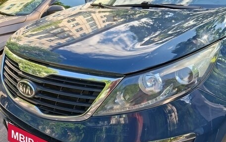 KIA Sportage III, 2011 год, 750 000 рублей, 6 фотография