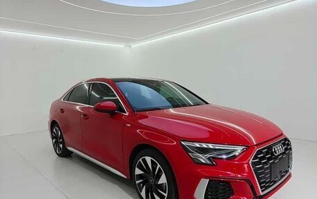 Audi A3, 2023 год, 1 605 666 рублей, 3 фотография