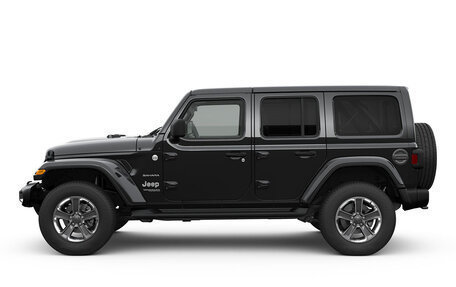 Jeep Wrangler, 2023 год, 7 590 000 рублей, 3 фотография