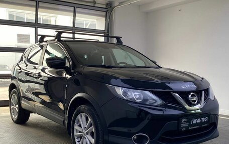 Nissan Qashqai, 2015 год, 1 499 000 рублей, 3 фотография