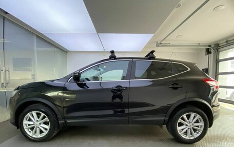 Nissan Qashqai, 2015 год, 1 499 000 рублей, 10 фотография
