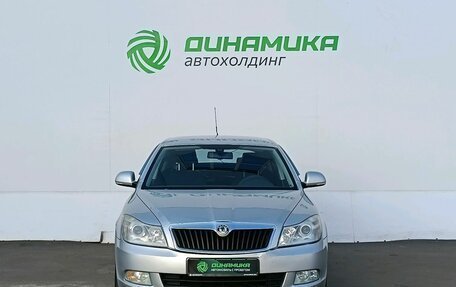 Skoda Octavia, 2010 год, 650 000 рублей, 2 фотография