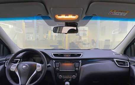 Nissan Qashqai, 2015 год, 1 499 000 рублей, 17 фотография