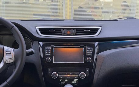 Nissan Qashqai, 2015 год, 1 499 000 рублей, 18 фотография