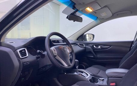 Nissan Qashqai, 2015 год, 1 499 000 рублей, 20 фотография