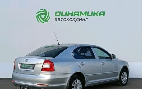 Skoda Octavia, 2010 год, 650 000 рублей, 5 фотография