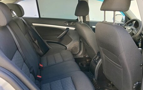 Skoda Octavia, 2010 год, 650 000 рублей, 11 фотография