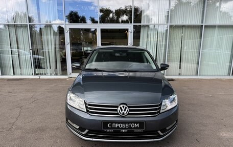 Volkswagen Passat B7, 2012 год, 1 020 000 рублей, 2 фотография