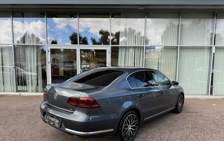 Volkswagen Passat B7, 2012 год, 1 020 000 рублей, 5 фотография