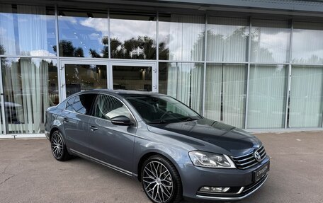 Volkswagen Passat B7, 2012 год, 1 020 000 рублей, 3 фотография